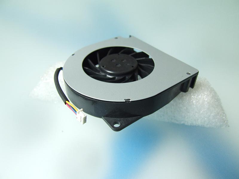 MSI VR600 VX600X VR601 notebook ventilátor (CPU fan)