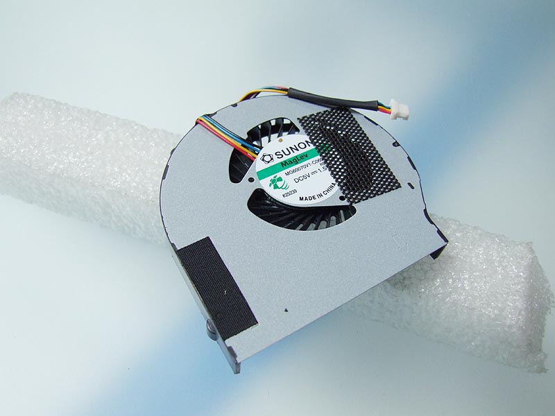 IBM Lenovo B470 B470E notebook ventilátor (CPU fan)