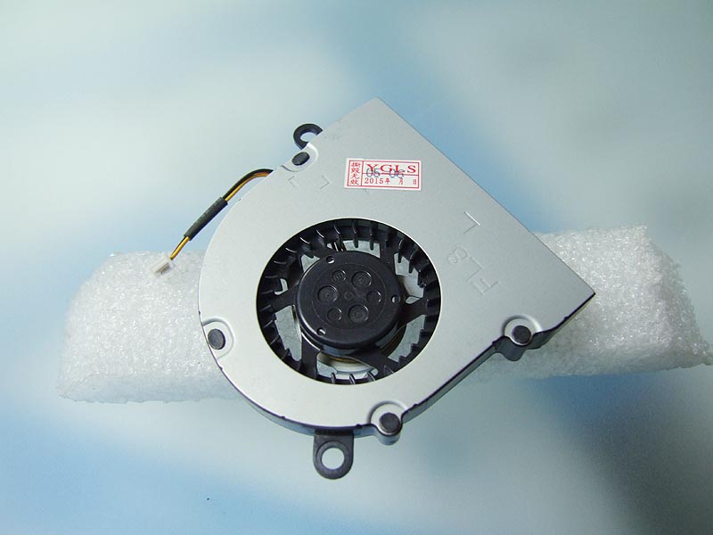 IBM Lenovo ThinkPad X121 X121e X130e notebook ventilátor (CPU fan)