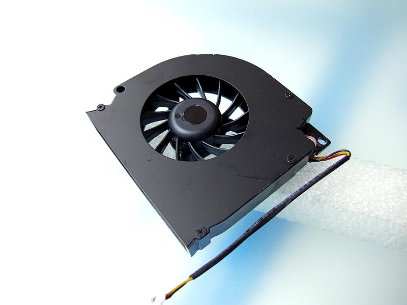 ACER Aspire 7000 9300 9400 series notebook ventilátor (CPU fan)