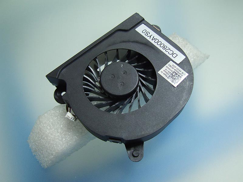 DELL Vostro 3560 3565 3760 notebook ventilátor (CPU fan)