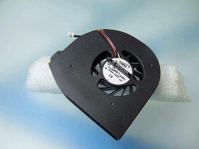 ACER TravelMate 2303 2304 2305 2306 2308 notebook ventilátor (CPU fan)