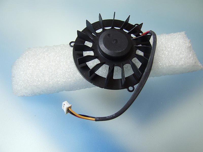 Packard Bell EasyNote E2560 R4360 E4 series notebook ventilátor (CPU fan)