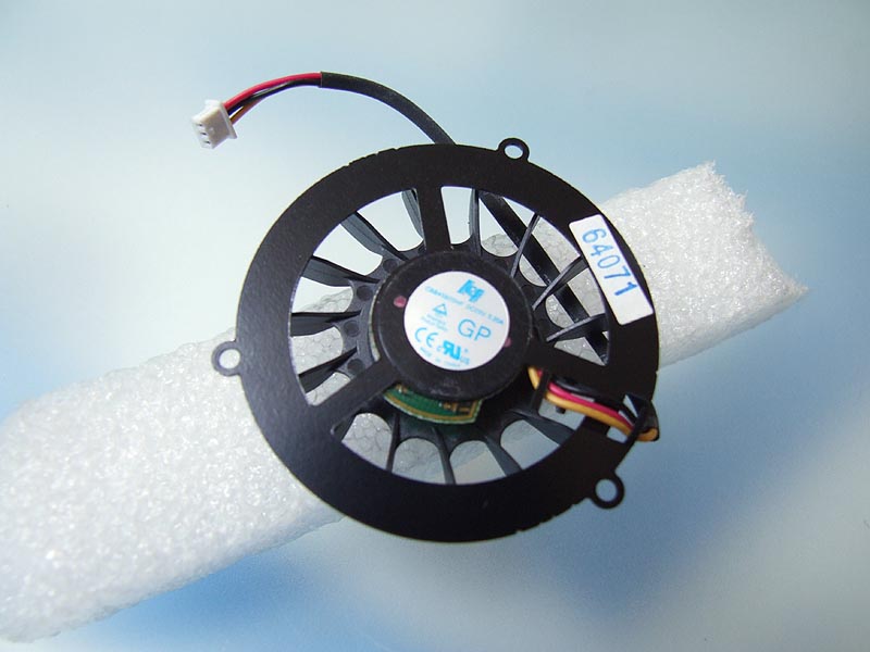 Ventilátor pro Medio Mitac Nitteo 8050D MD 95300 2080