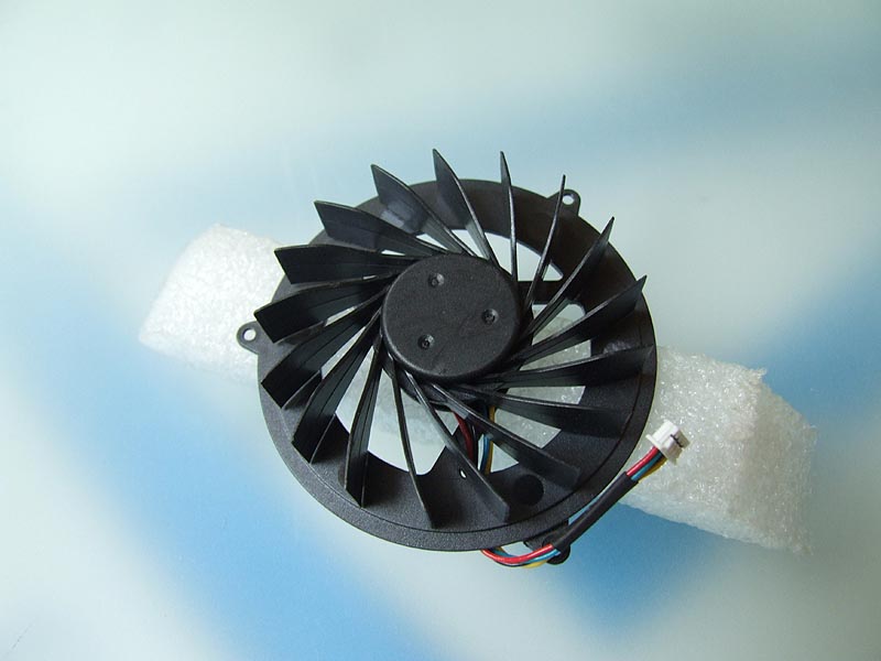 DELL Inspiron 1736 notebook ventilátor (CPU fan)