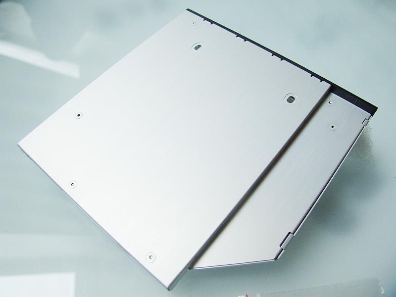 SSD / SATA HDD výměnný rámeček pro Fujitsu LifeBook S6421d S6421e S6520