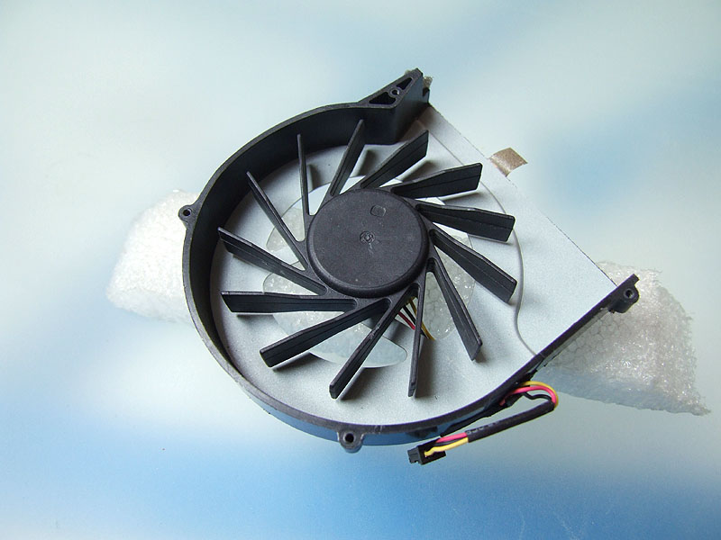 HP Pavillion DV7-4000 DV7T-4100 CTO series ventilátor (CPU fan)