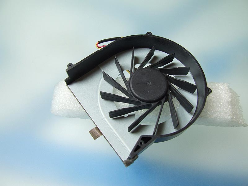 HP Pavillion DV7-4000 DV7T-4100 CTO series ventilátor (CPU fan)