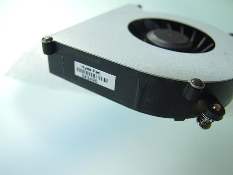 HP Compaq Presario CQ40 CQ40-100 CQ41 CQ45 CQ45-100 ventilátor (CPU fan)