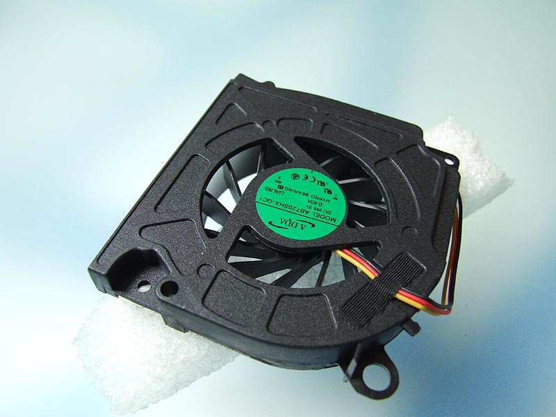 ACER Extensa 4120 4220 4420 4620 4620Z notebook ventilátor (CPU fan)