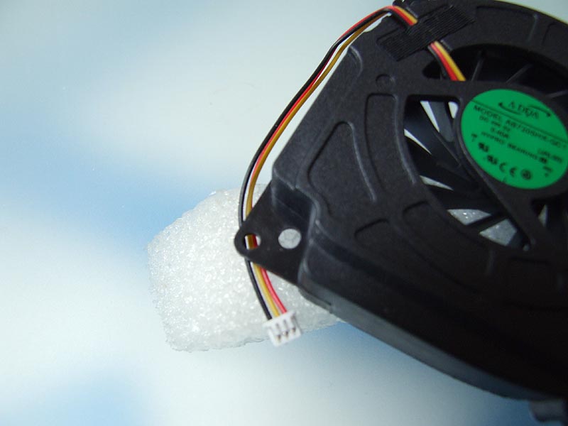 ACER Extensa 4120 4220 4420 4620 4620Z notebook ventilátor (CPU fan)