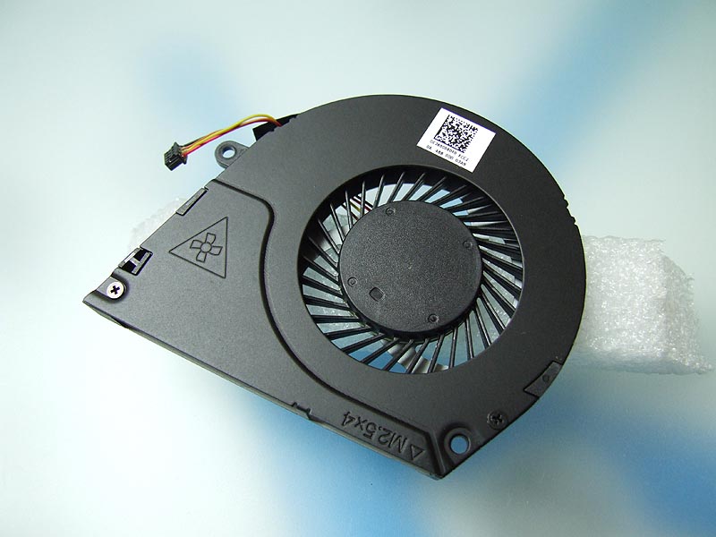 HP Envy Sleekbook 6 Ultrabook 6 series ventilátor (CPU fan)
