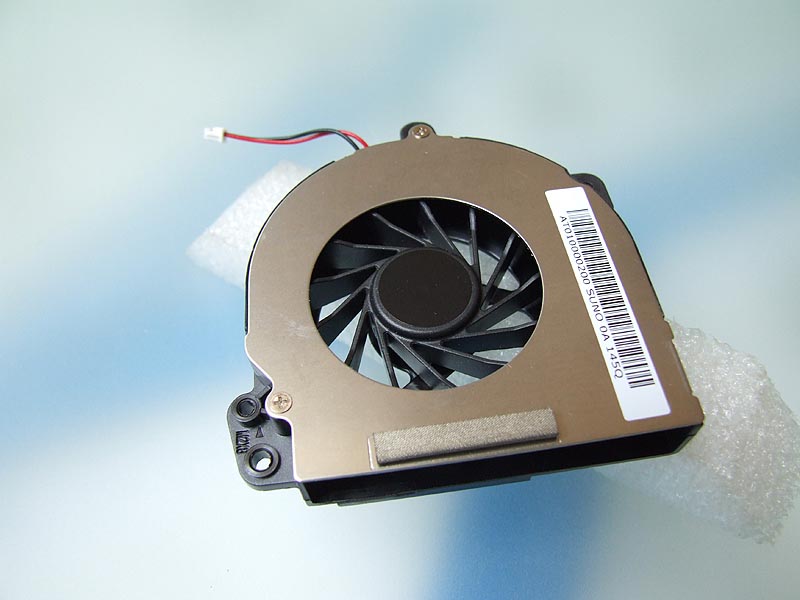 HP Compaq Presario C700 C730 C740 C760 ventilátor (CPU fan)