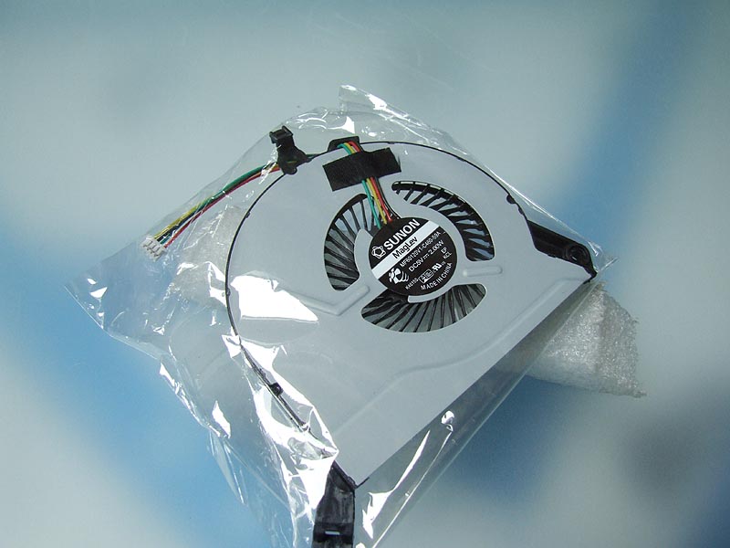 HP Compaq 14-S101TX S102TX S103TX S104TX notebook ventilátor (CPU fan)