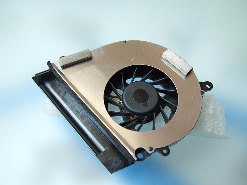 Toshiba Satellite L450 L450D L455D L455L notebook ventilátor (CPU fan)