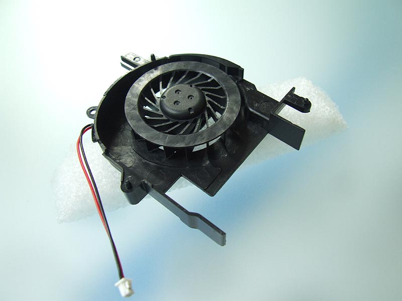 Sony VAIO VGN-SZ320 VGN-SZ330 VGN-SZ340 VGN-SZ360 VGN-SZ370 VGN-SZ381 VGN-SZ390 ventilátor (CPU fan)