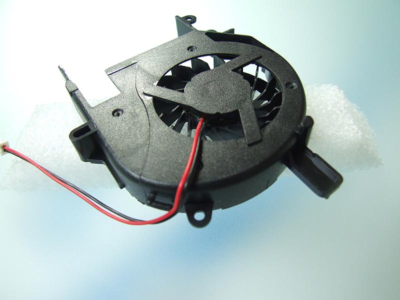 Sony VAIO VGN-SZ320 VGN-SZ330 VGN-SZ340 VGN-SZ360 VGN-SZ370 VGN-SZ381 VGN-SZ390 ventilátor (CPU fan)