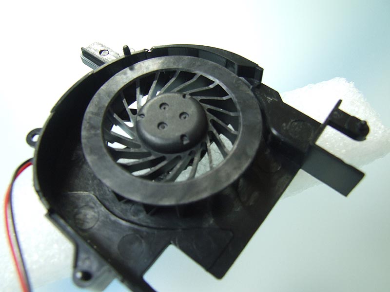 Sony VAIO VGN-SZ320 VGN-SZ330 VGN-SZ340 VGN-SZ360 VGN-SZ370 VGN-SZ381 VGN-SZ390 ventilátor (CPU fan)