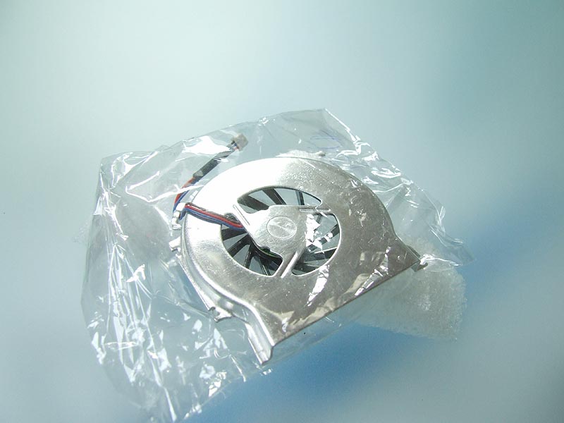 ASUS EeePC 700 701 701SD ventilátor (CPU fan)