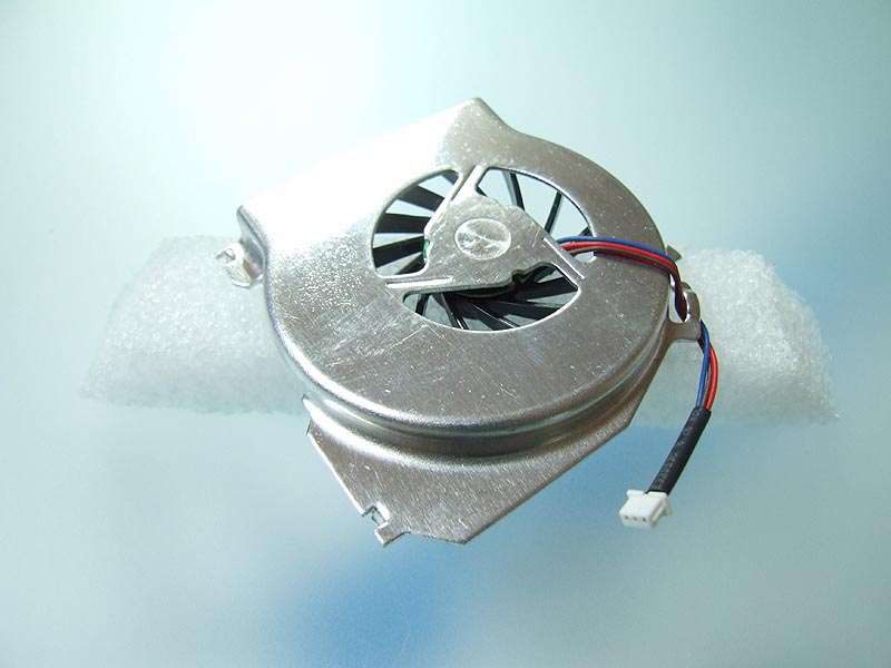 ASUS EeePC 700 701 701SD ventilátor (CPU fan)