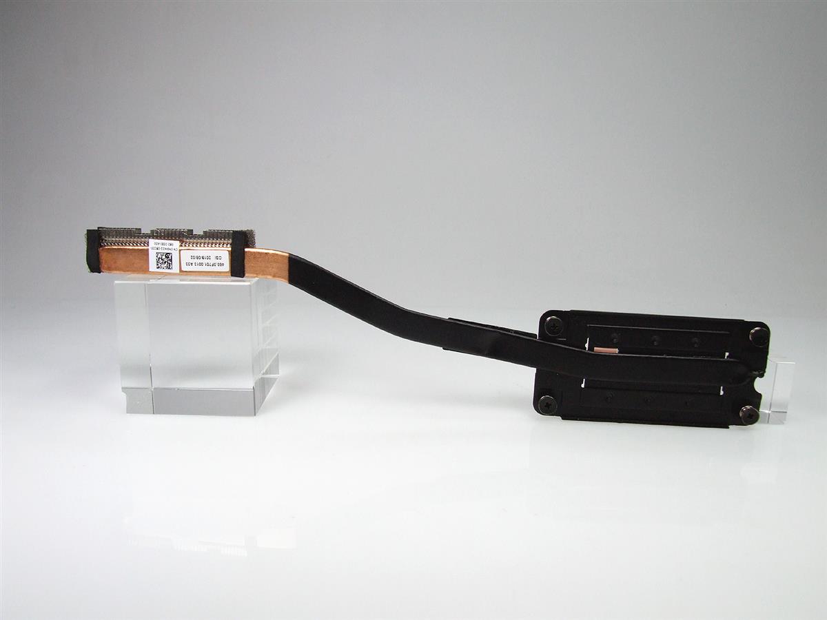 N9WD2 DELL Inspiron 5480 5485 5580 5585 notebook chladič (CPU heatsink)