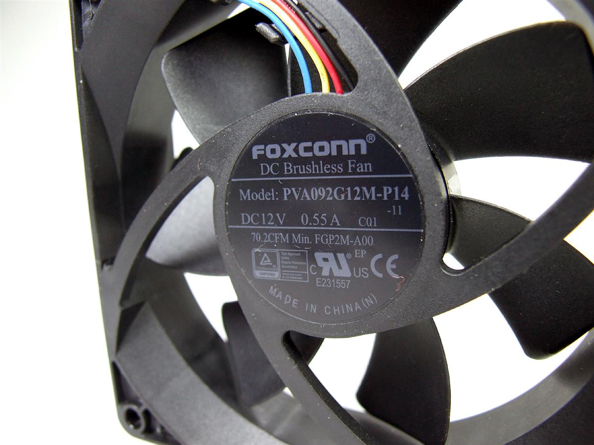 FGP2M DELL XPS 8900 8920 MT ventilátor (CPU fan)