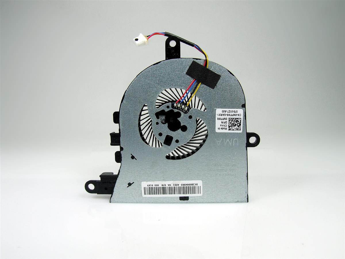 NPFW6 DELL Inspiron 3580 3785 3973 notebook ventilátor (CPU fan)