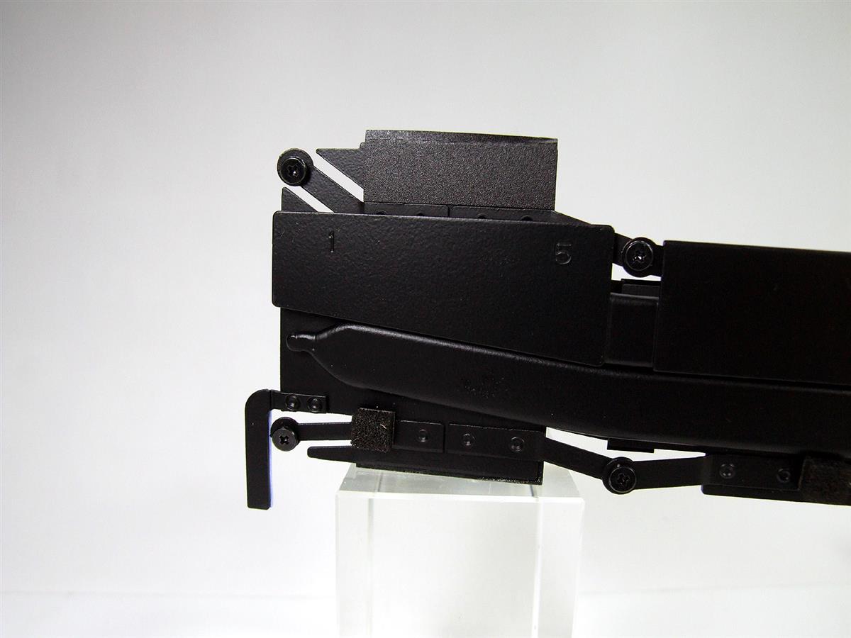 VK8HK DELL Precision 3561 notebook ventilátor chladič (CPU fan, heatsink) - Discrete nVidia