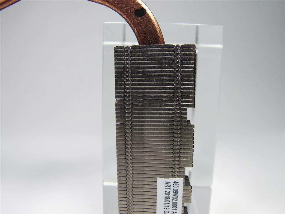 2T1W1 DELL Vostro 3468 3478 3568 3578 notebook chladič (CPU heatsink)