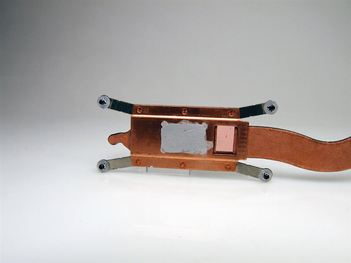 G1YPV DELL Inspiron 5590 notebook chladič (CPU heatsink)