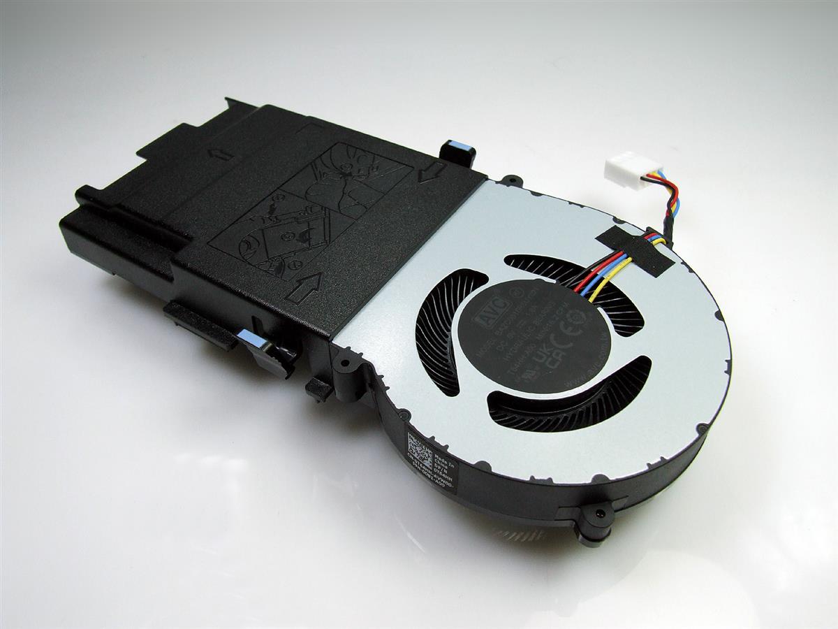 T64HH Dell Pro QCM1250 QCM1255 QBM1250 ventilátor (CPU fan)