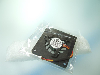 ASUS EeePC 700 701 701SD ventilátor (CPU fan)