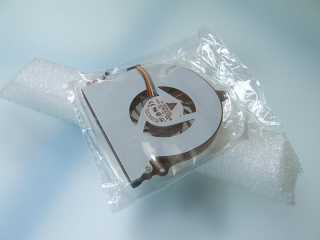 ASUS EeePC UL30A UL30J UL30V UL30VT U35J ventilátor (CPU fan)