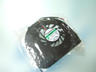 ACER Aspire 5340 5340G 5542 5740 5740G 5740DG 5741 5741G 5840G notebook ventilátor (CPU fan)