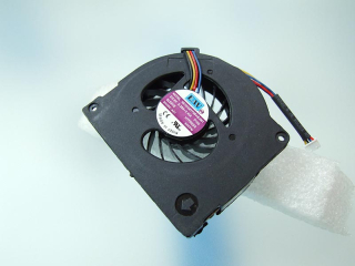 ASUS A40 A40J A42 A42J K42 K42J X42 ventilátor (CPU fan)