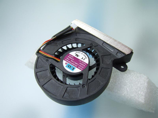 Samsung R408 R410 R453 R455 R458 R460 R466 P459 P461 notebook ventilátor (CPU fan)
