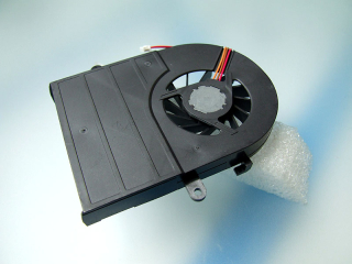 Toshiba Satellite A100 A105 series notebook ventilátor (CPU fan)