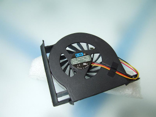 HP CQ61 G61 CQ70 CQ71 G71 ventilátor (CPU fan)