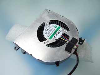 HP 4440s 4441s 4445s 4446s ventilátor (CPU fan)