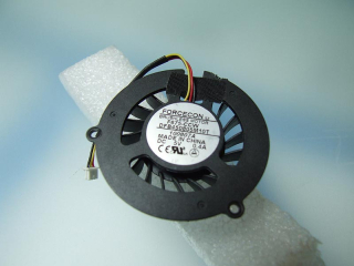 MSI VR600 VX600X VR601 notebook ventilátor (CPU fan)
