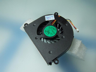 IBM Lenovo IdeaPad Y550 Y550A Y550M Y550P notebook ventilátor (CPU fan)