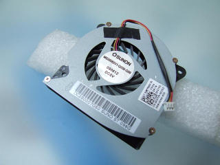 DELL Inspiron 11z 1110 notebook ventilátor (CPU fan)
