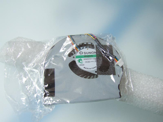 IBM Lenovo B470 B470E notebook ventilátor (CPU fan)