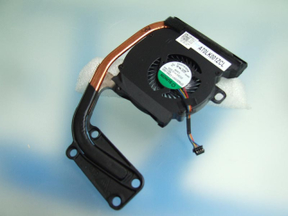 DELL Latitude E6330 E6430s notebook ventilátor chladič (CPU fan, heatsink)