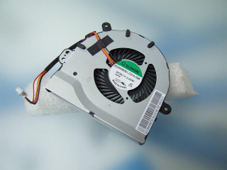 IBM Lenovo IdeaPad S300 S310 S400 S400u S400T S405 S410 S415 S415T notebook ventilátor (CPU fan)