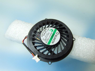 DELL Studio 14z 1440 notebook ventilátor (CPU fan)