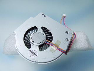 IBM Lenovo Thinkpad W500 T500 T400 45N5492 45N5493 notebook ventilátor (CPU fan)