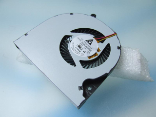 Toshiba Satellite S55 notebook ventilátor (CPU fan)