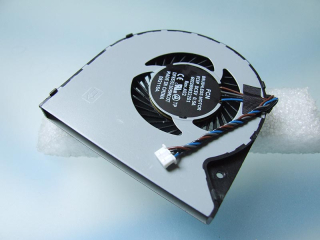Toshiba Satellite Radius P55W-C P55W-C5200D P55W-C5200X P55W-C5208X P55W-C5314 notebook ventilátor (CPU fan)