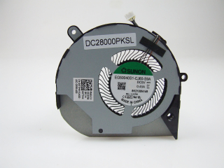 DELL Precision 3550 M3550 notebook ventilátor (CPU fan)
